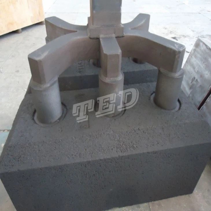 Anode Shot Blasting Machine best